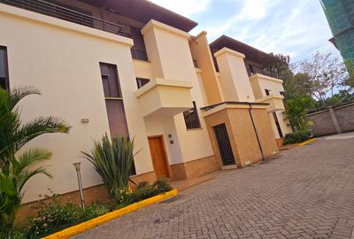 5 Bed Townhouse with En Suite at Kaputei Garden - 3