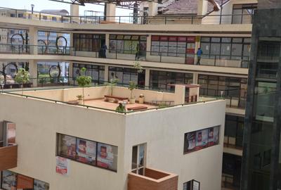 1,300 ft² Commercial Property with Backup Generator at Ngong Road - 2