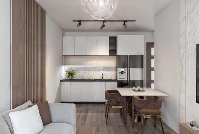 Studio Apartment with Swimming Pool at George Padmore - 3