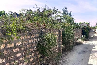 900 m² Land at Watamu 3Rd Row Beach - 2