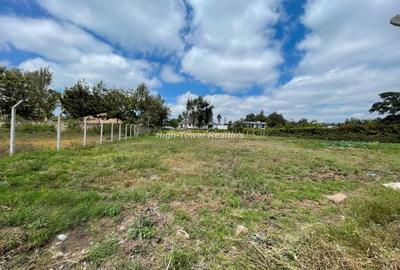 0.5 ac Residential Land in Karen