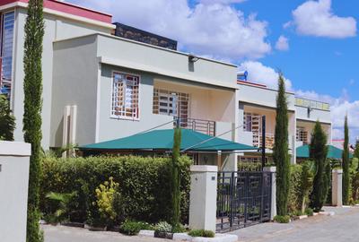 4 Bed Villa with En Suite at Muigai - 3