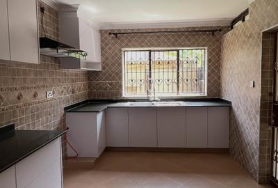 4 Bed Townhouse with En Suite at Riara Road - 4