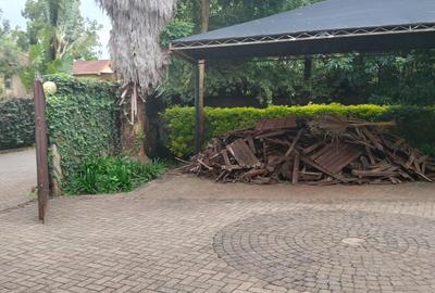 4 Bed Townhouse with En Suite in Karen - 3