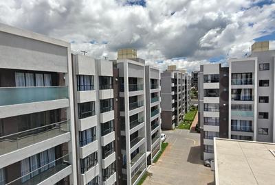 2 Bed Apartment with Swimming Pool in Syokimau