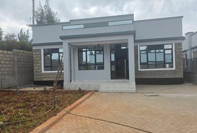 4 Bed House with En Suite at Ngong- Matasia Road
