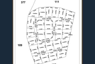 0.126 ac Land at Funzi Island Land For Sale - 3