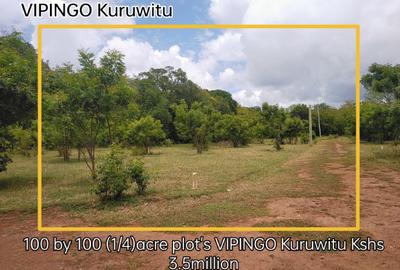 Land in Vipingo - 3