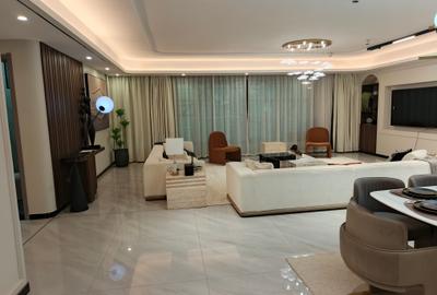 5 Bed Apartment with En Suite at Kileleshwa