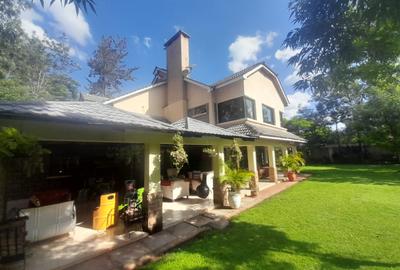 5 Bed Townhouse with En Suite in Karen