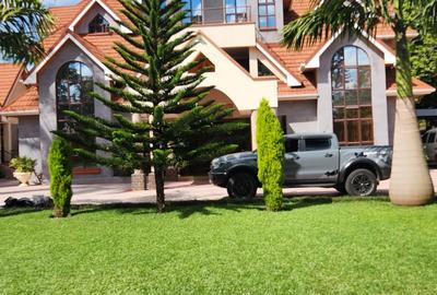 6 Bed Apartment with En Suite at Runda