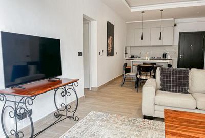 Furnished 1 Bed Apartment with En Suite in Riverside - 3