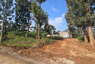 0.25 ac Residential Land in Kiambu Road - 3