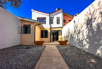 4 Bed Townhouse with En Suite at Mukenya Court