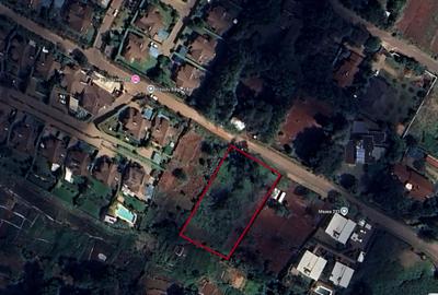 0.75 ac Land at Msasa Road