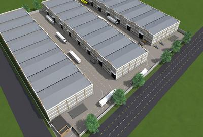 Warehouse with Parking in Ruiru - 4