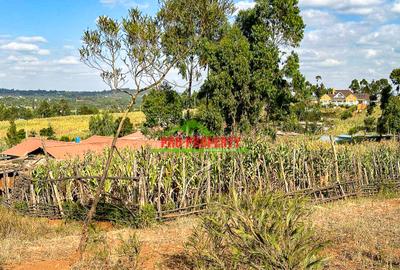 Residential Land at Kamangu - 4