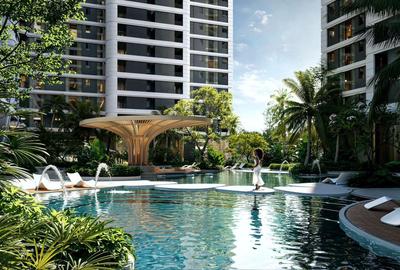 4 Bed Apartment with En Suite at Parklands - 2