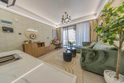 1 Bed Apartment with Swimming Pool at Muthithi Road