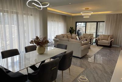 4 Bed Apartment with En Suite at Parklands