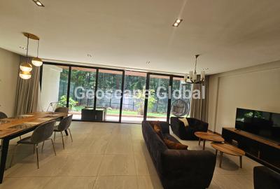 Furnished 4 Bed Apartment with En Suite in Westlands Area - 4