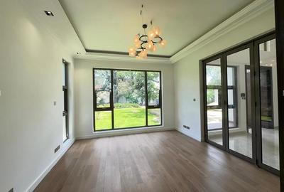 5 Bed Villa with En Suite in Karen - 4