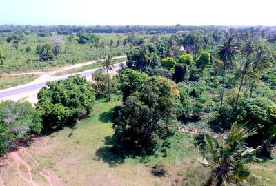Land in Vipingo