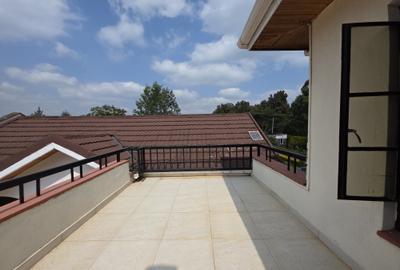 4 Bed House with En Suite in Karen - 4