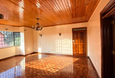 Serviced 3 Bed Apartment with En Suite in Kilimani