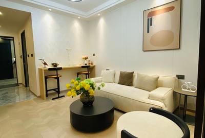 Studio Apartment with Swimming Pool in Westlands Area - 4