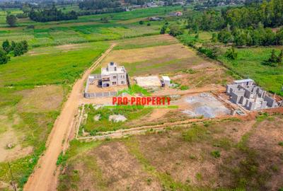 0.05 ha Residential Land in Kamangu - 2