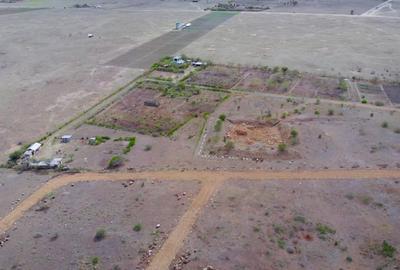 0.25 ac Land at Off Namanga Road - 2