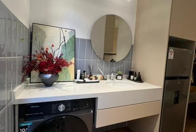 2 Bed Apartment with Swimming Pool at Mogotio Road - 4