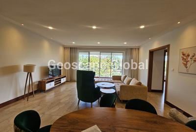Furnished 3 Bed Apartment with En Suite in Muthaiga