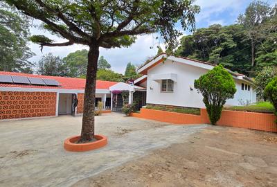 4 Bed House with En Suite in Thigiri