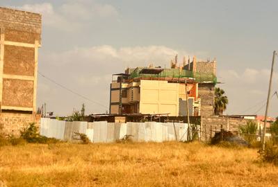 0.017 ha Land in Machakos County - 2