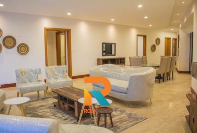 Furnished 4 Bed Apartment with En Suite in Parklands - 2