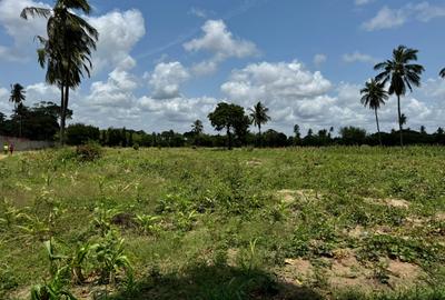Land in Mtwapa - 3