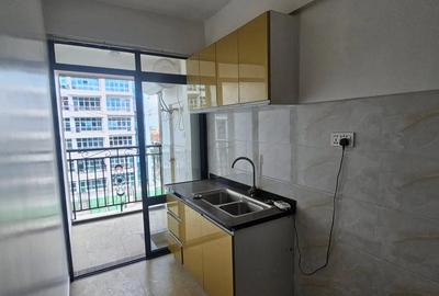1 Bed Apartment with Gym in Kilimani - 4