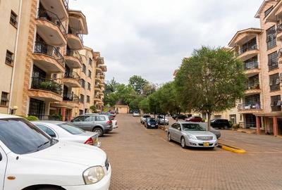 3 Bed Apartment with En Suite at Westlands - 3