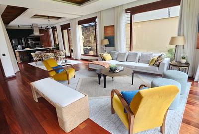 4 Bed Townhouse with En Suite in Runda - 4