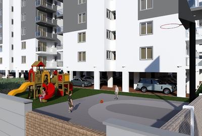 2 Bed Apartment with Swimming Pool at Mount Kenya Road - 3