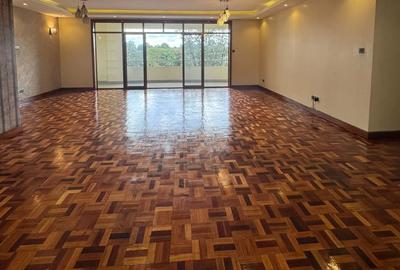 3 Bed Apartment with En Suite at Othaya Road - 2