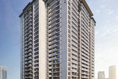 3 Bed Apartment with Swimming Pool in Kilimani