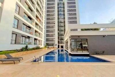 1 Bed Apartment with Swimming Pool in Lavington