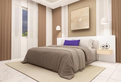 Serviced Studio Apartment with En Suite at Mt Kenya - 4
