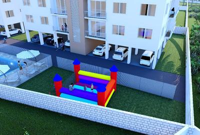 3 Bed Apartment with En Suite at Beach Road - 2