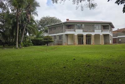5 Bed House with Staff Quarters in Muthaiga
