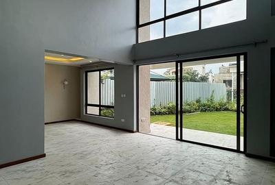 4 Bed Townhouse with En Suite in Runda - 4