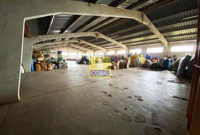 29,000 ft² Warehouse with Backup Generator in Ruiru - 4